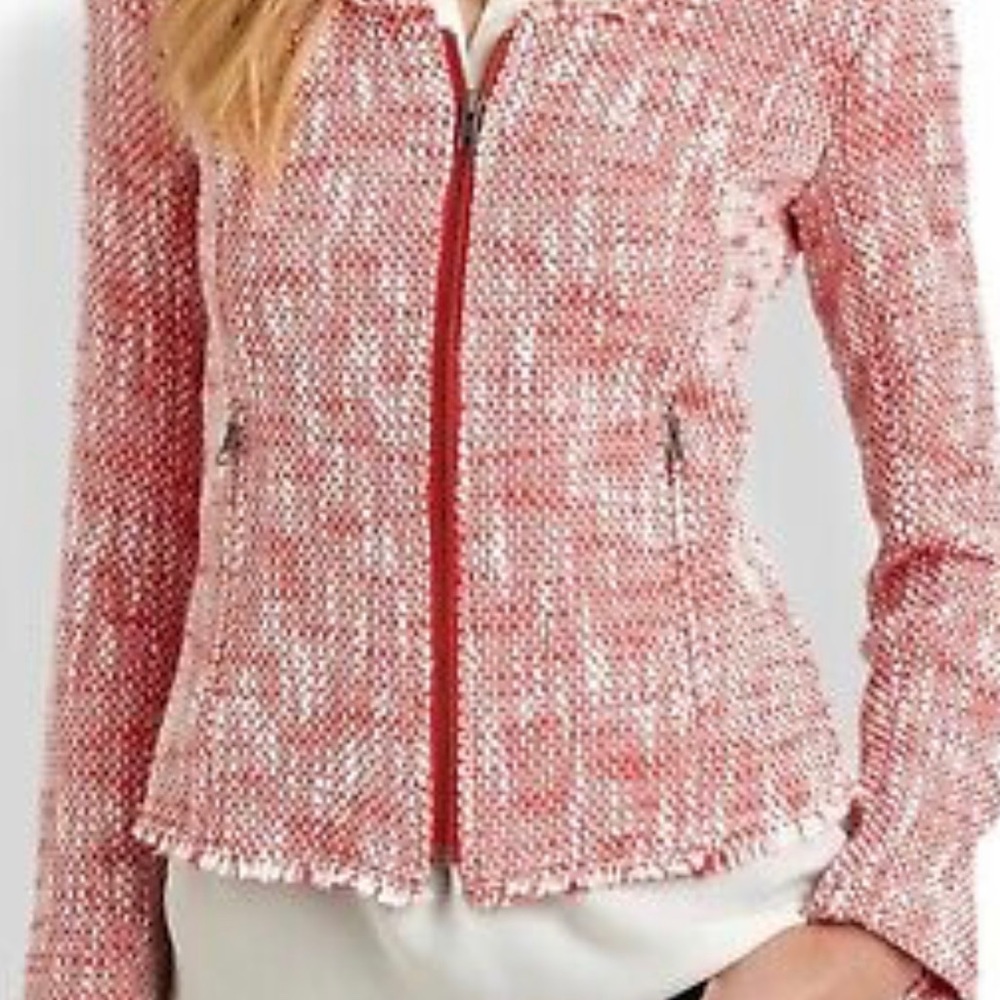 LIKE NEW Joie Tweed Jacket